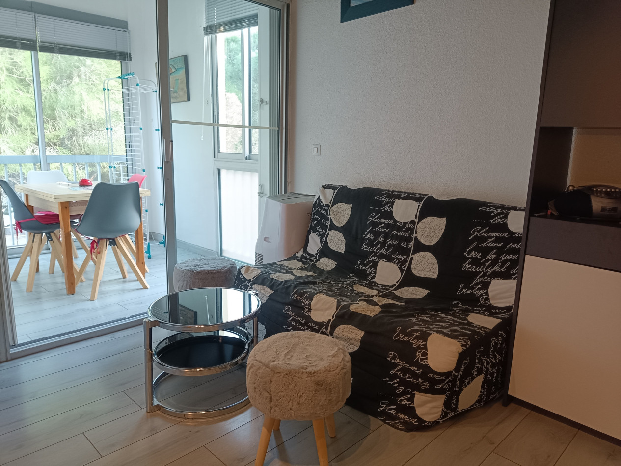 en location saisonnière Appartement Argeles Sur Mer - Photo 1