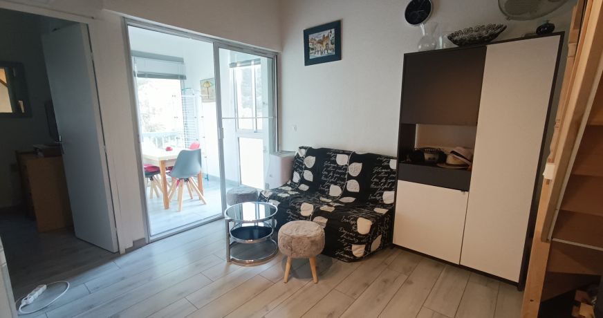 en location saisonnière Appartement Argeles Sur Mer