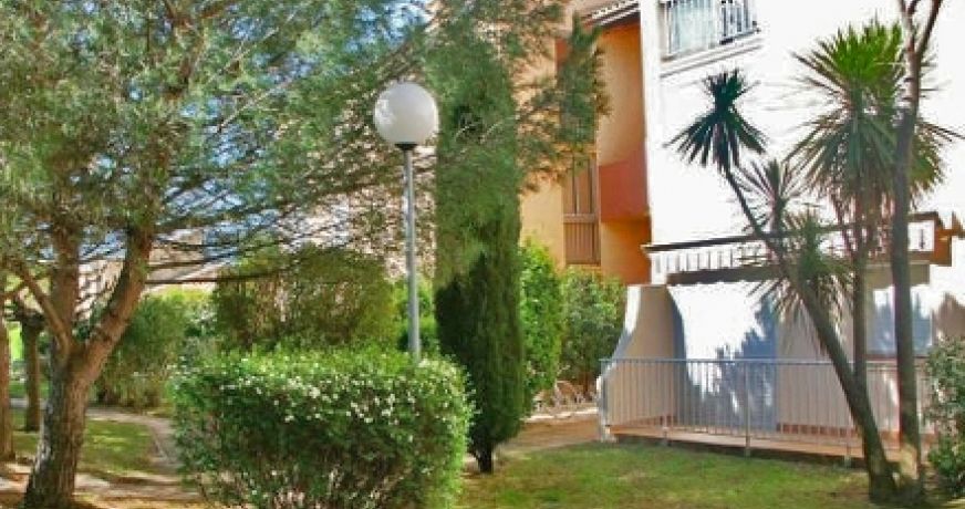 en location saisonnière Appartement Argeles Sur Mer