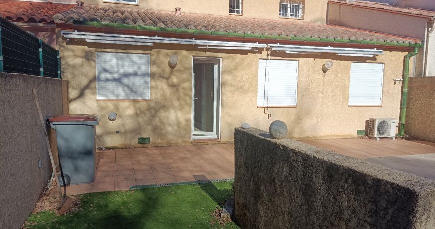 vente Villa Argeles Sur Mer