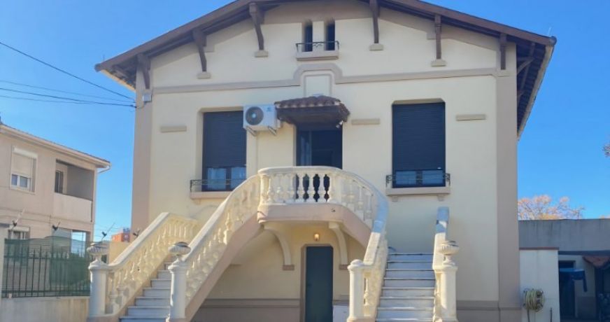 vente Maison Perpignan