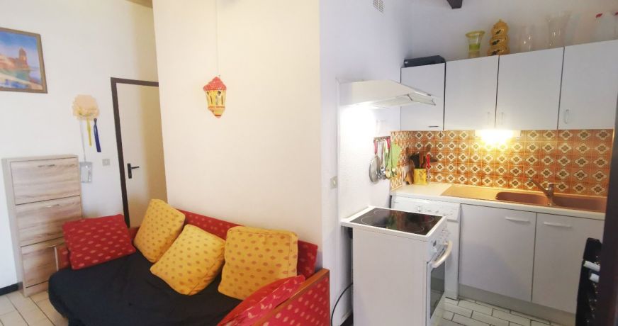 vente Appartement Argeles Sur Mer
