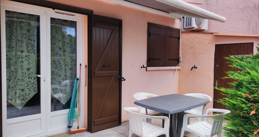 en location saisonnière Villa Argeles Sur Mer