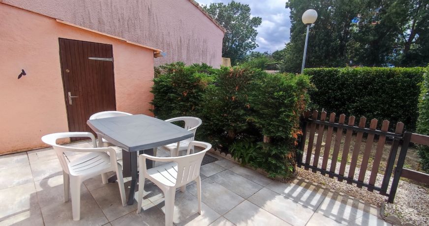 en location saisonnière Villa Argeles Sur Mer