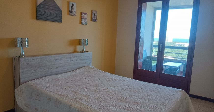 en location saisonnière Appartement Argeles Sur Mer