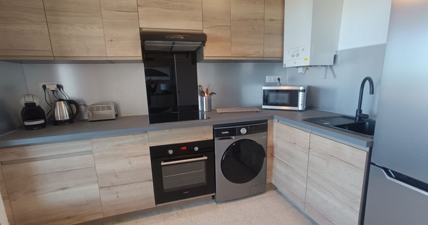 en location saisonnière Appartement Argeles Sur Mer