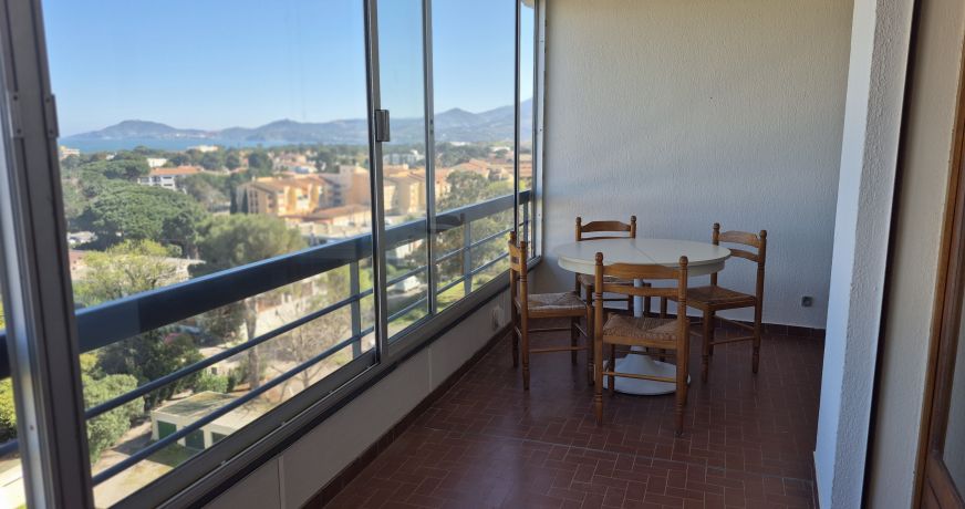 en location saisonnière Appartement Argeles Sur Mer