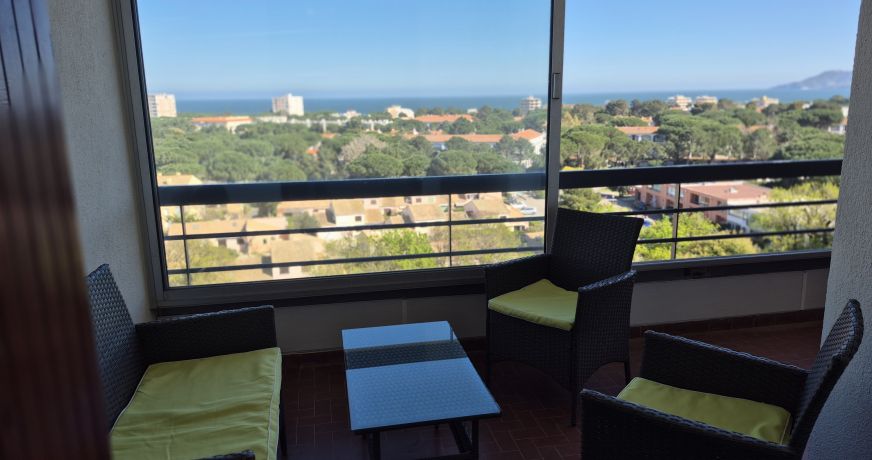 en location saisonnière Appartement Argeles Sur Mer