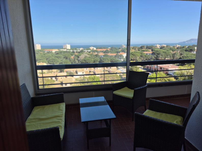 en location saisonnière Appartement Argeles Sur Mer - Photo 1