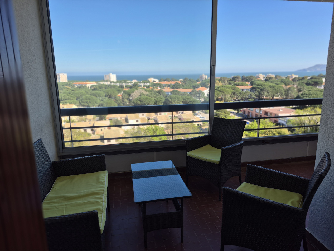 en location saisonnière Appartement Argeles Sur Mer - Photo 1