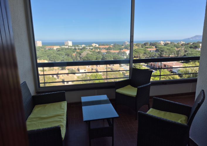 en location saisonnière Appartement Argeles Sur Mer