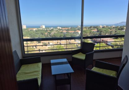 en location saisonnière Appartement Argeles Sur Mer