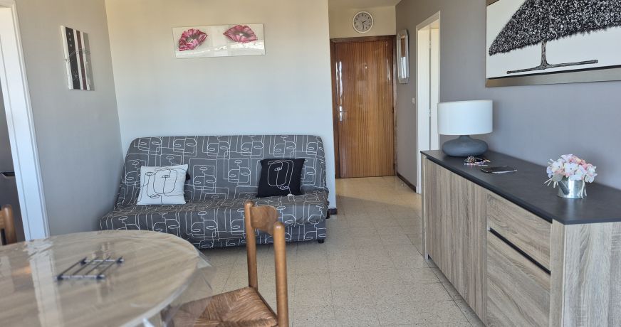 en location saisonnière Appartement Argeles Sur Mer