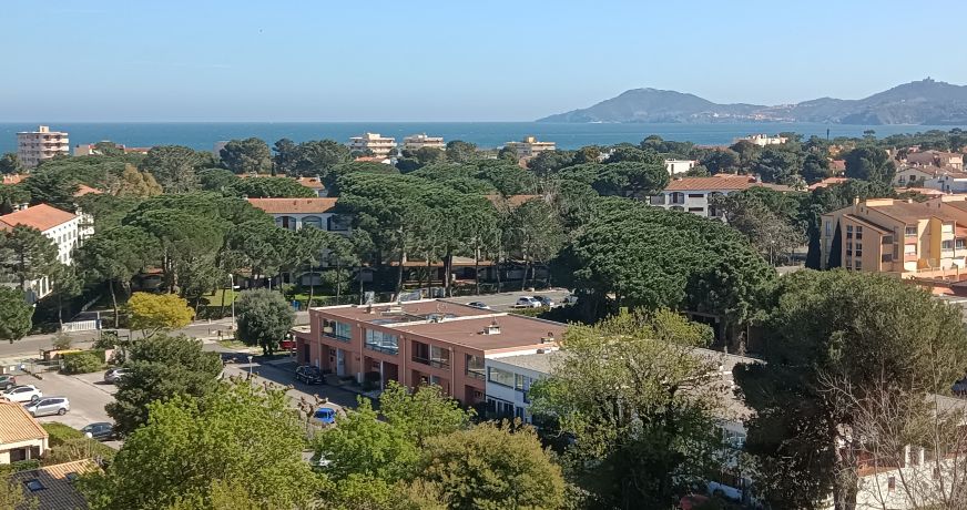 en location saisonnière Appartement Argeles Sur Mer