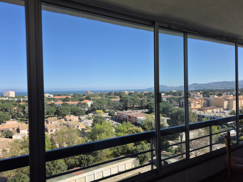 en location saisonnière Appartement Argeles Sur Mer - Photo 7