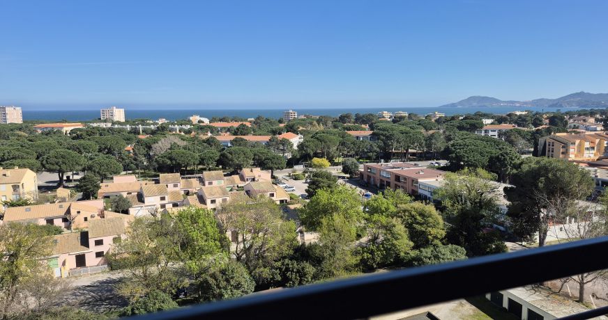 en location saisonnière Appartement Argeles Sur Mer