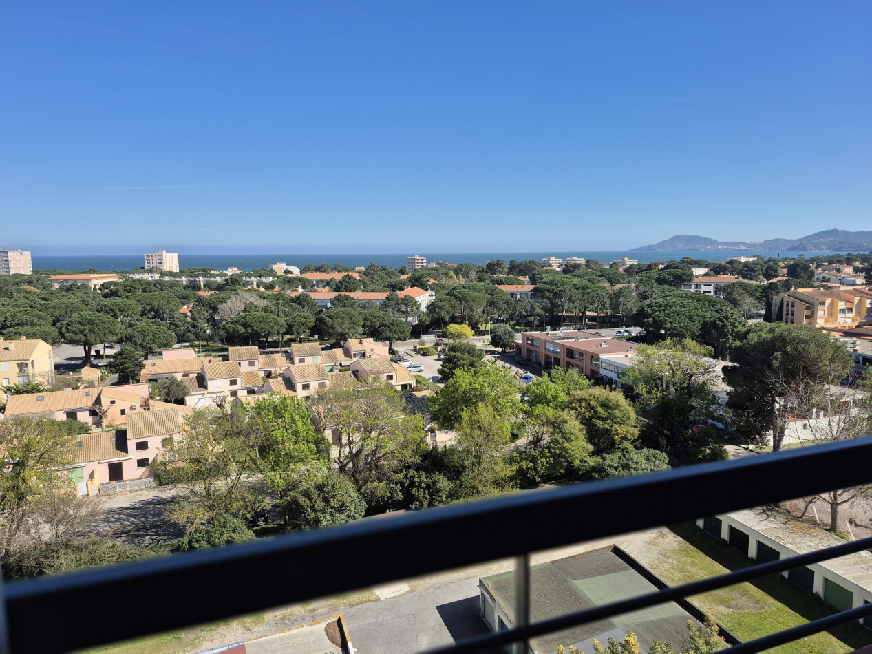 en location saisonnière Appartement Argeles Sur Mer - Photo 10