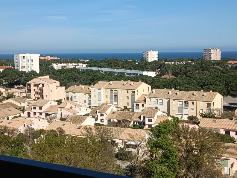 en location saisonnière Appartement Argeles Sur Mer - Photo 3