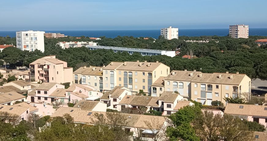 en location saisonnière Appartement Argeles Sur Mer