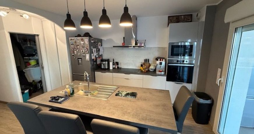 vente Appartement Villelongue Dels Monts