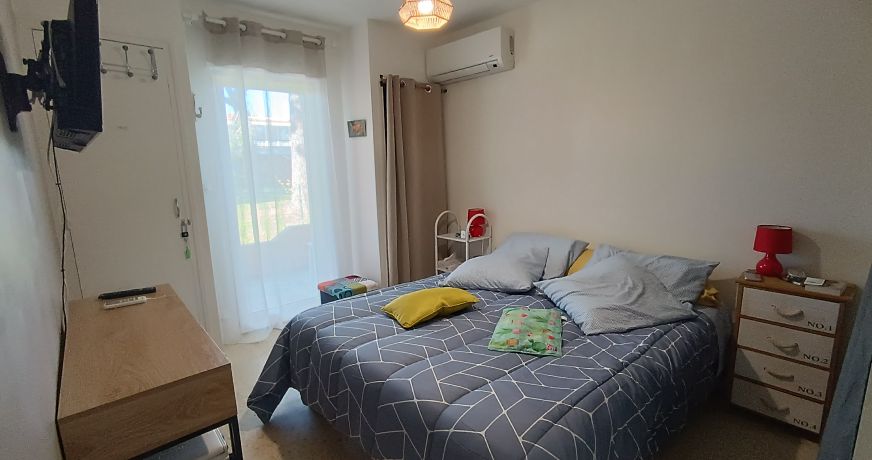 en location saisonnière Appartement Argeles Sur Mer