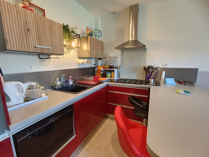 en location saisonnière Appartement Argeles Sur Mer - Photo 3