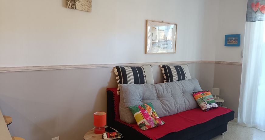 en location saisonnière Appartement Argeles Sur Mer