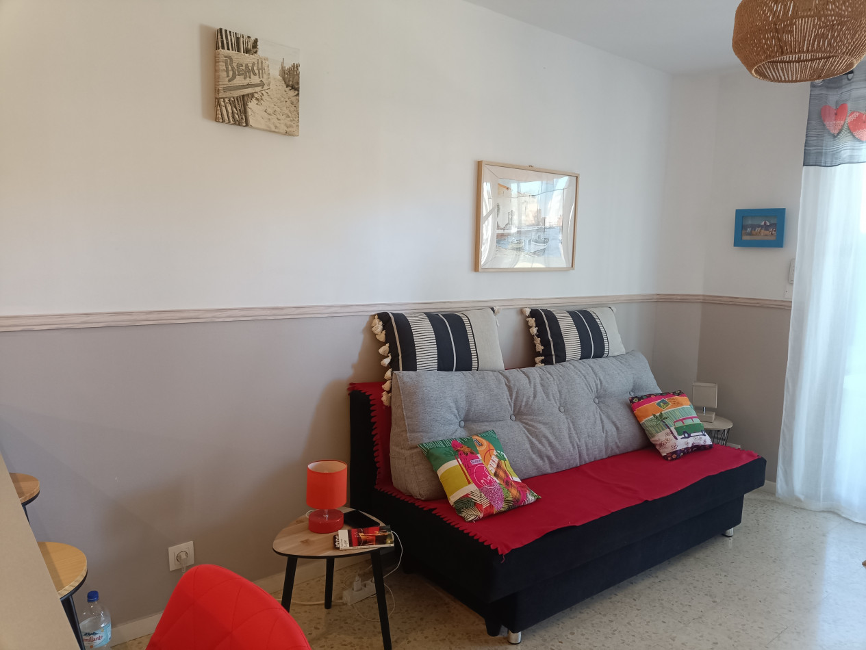 en location saisonnière Appartement Argeles Sur Mer - Photo 7