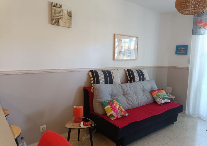 en location saisonnière Appartement Argeles Sur Mer