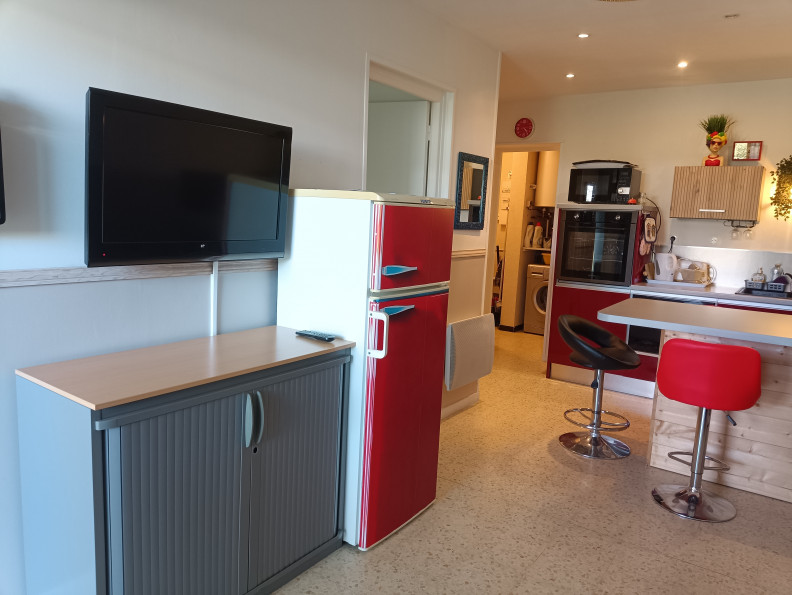 en location saisonnière Appartement Argeles Sur Mer - Photo 8