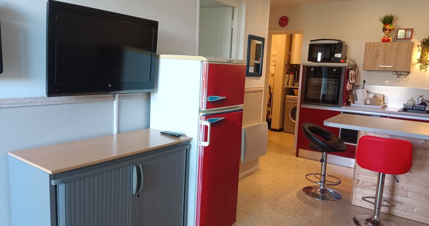 en location saisonnière Appartement Argeles Sur Mer