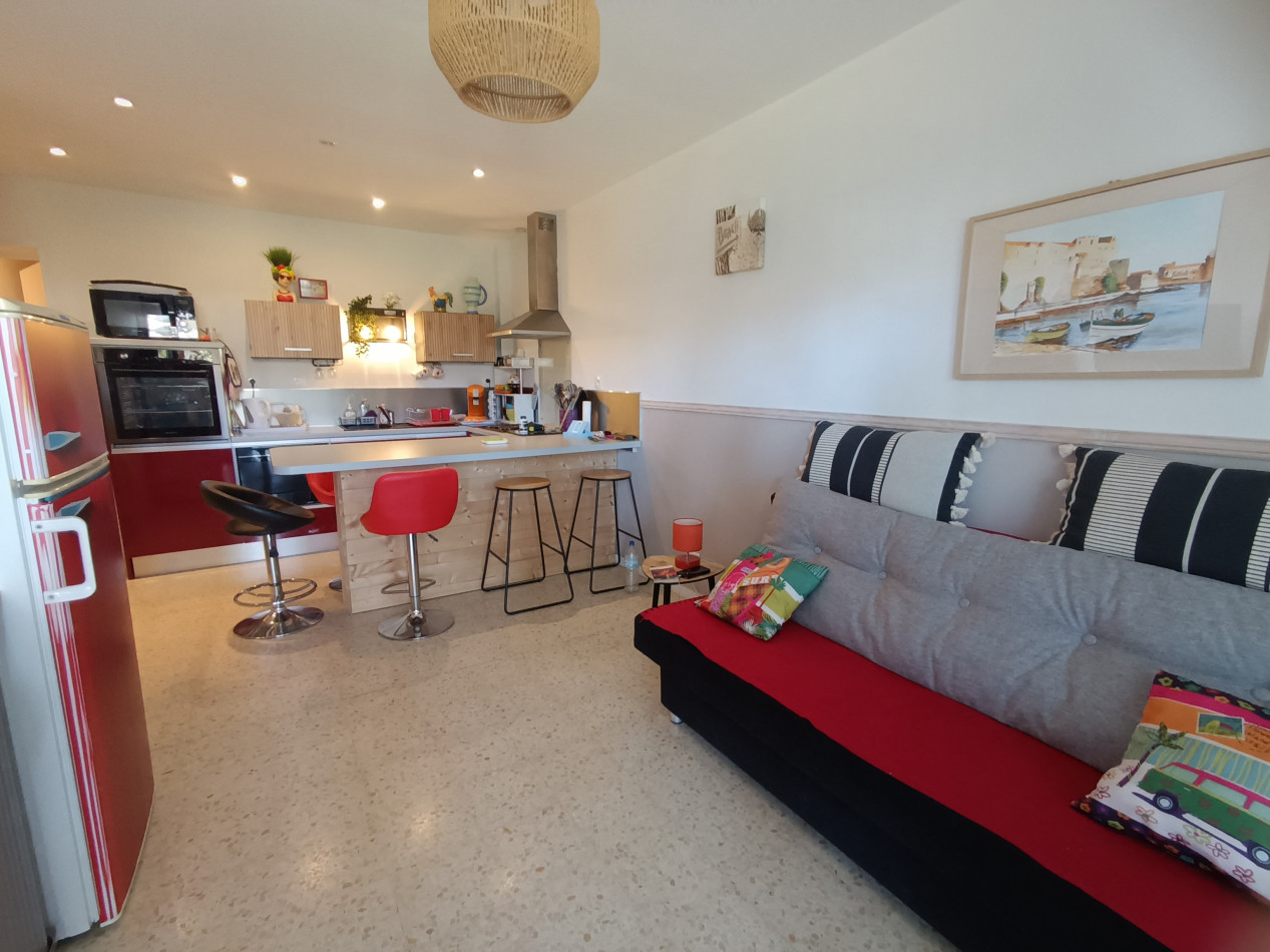 en location saisonnière Appartement Argeles Sur Mer - Photo 2