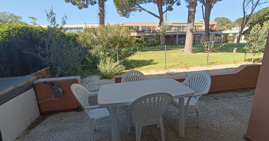 en location saisonnière Appartement Argeles Sur Mer