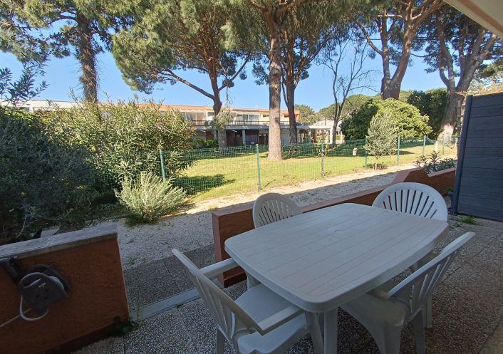en location saisonnière Appartement Argeles Sur Mer