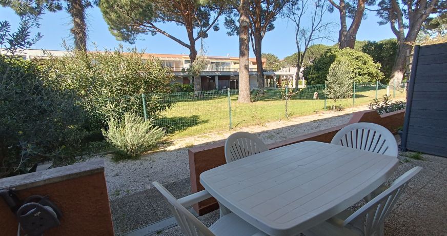 en location saisonnière Appartement Argeles Sur Mer