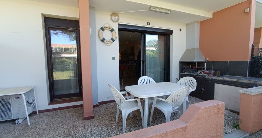 en location saisonnière Appartement Argeles Sur Mer