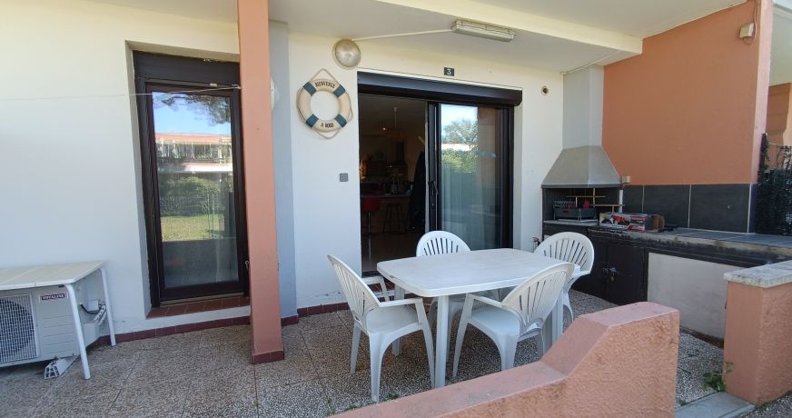 en location saisonnière Appartement Argeles Sur Mer