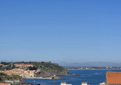 vente Appartement Port Vendres