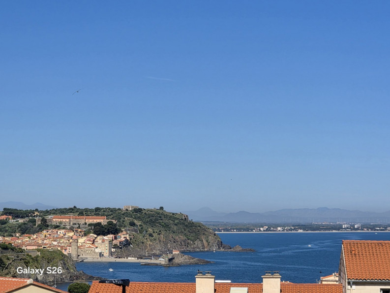 vente Appartement Port Vendres - Photo 1