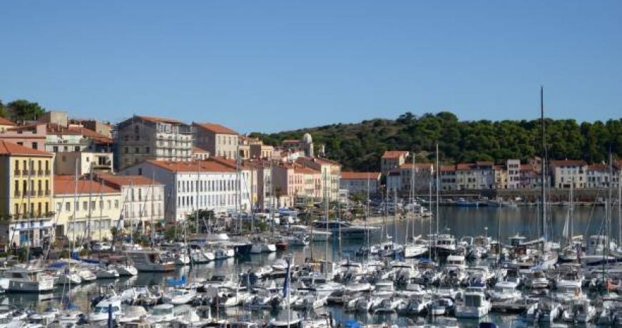 vente Appartement Port Vendres