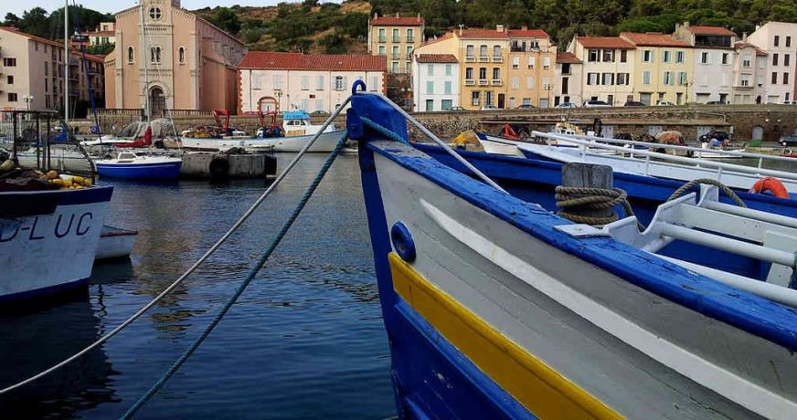 vente Appartement Port Vendres