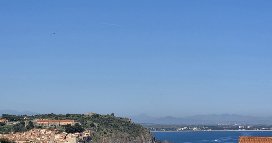 vente Appartement Port Vendres