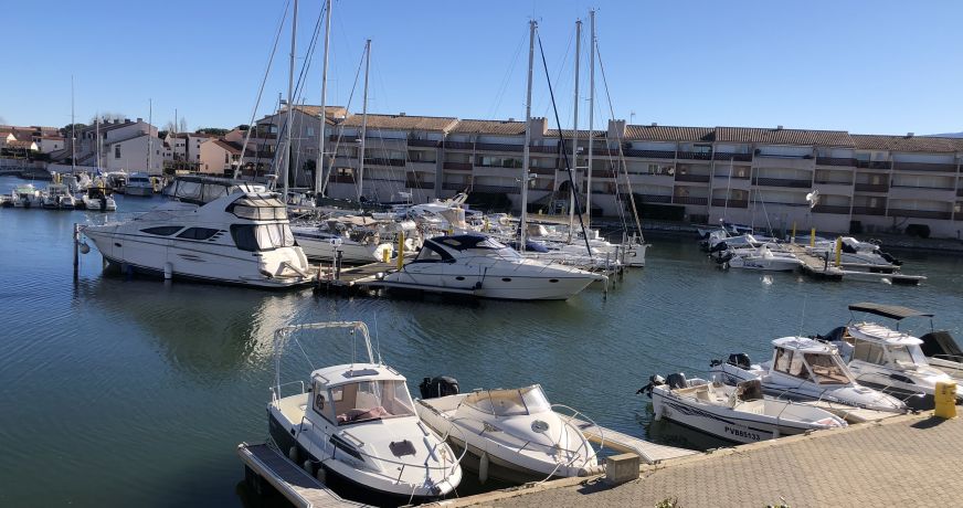 en location saisonnière Appartement Saint Cyprien
