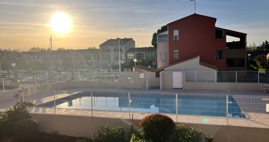 en location saisonnière Appartement Saint Cyprien
