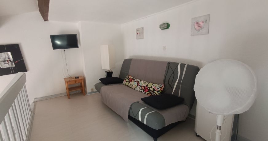 en location saisonnière Duplex Argeles Sur Mer