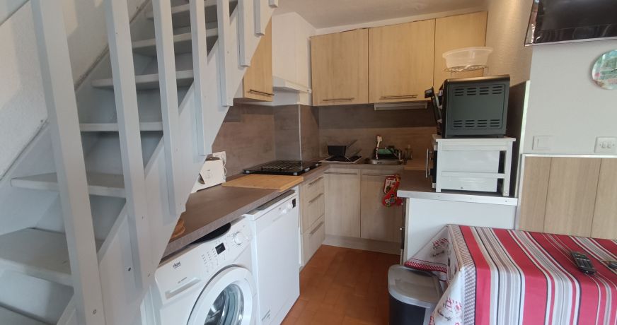 en location saisonnière Duplex Argeles Sur Mer