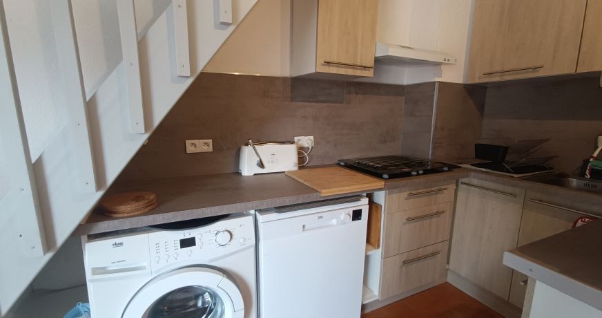 en location saisonnière Duplex Argeles Sur Mer