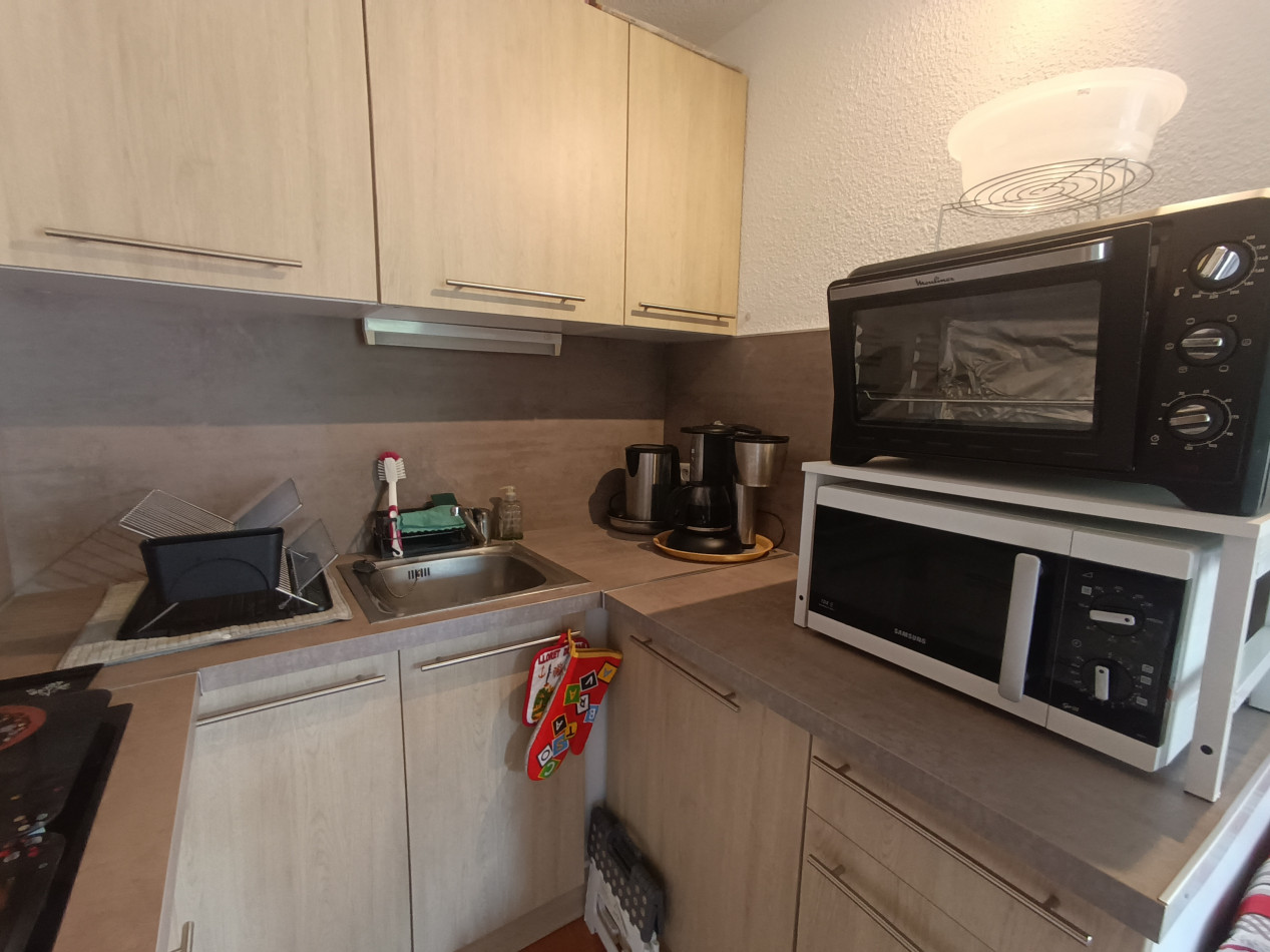 en location saisonnière Duplex Argeles Sur Mer - Photo 10