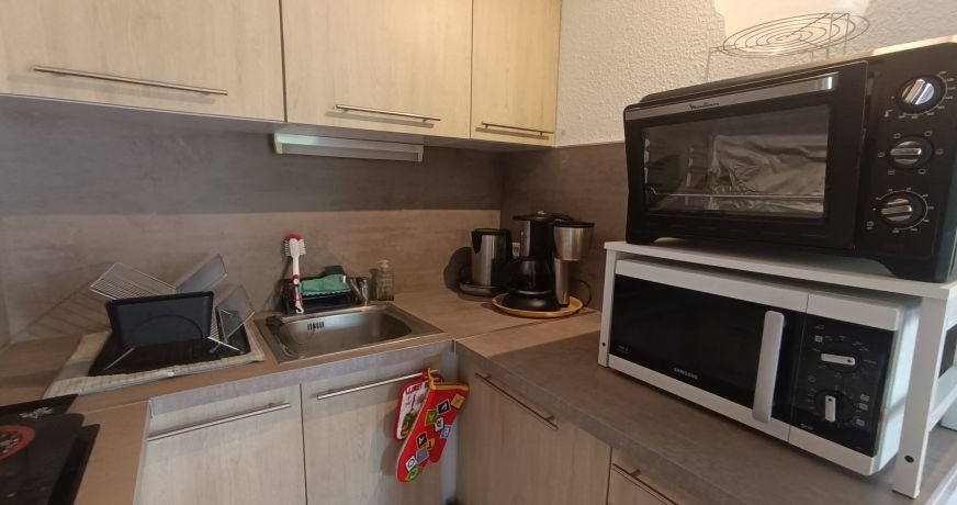 en location saisonnière Duplex Argeles Sur Mer