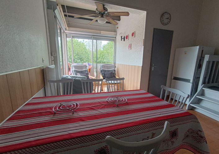 en location saisonnière Duplex Argeles Sur Mer